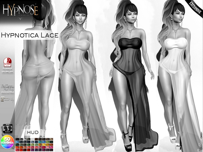 HYPNOSE - HYPNOTICA LACE DEMO