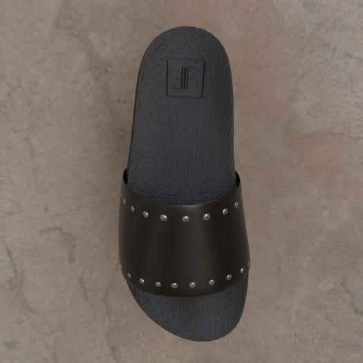 Sandals Sliders shoes STUDS