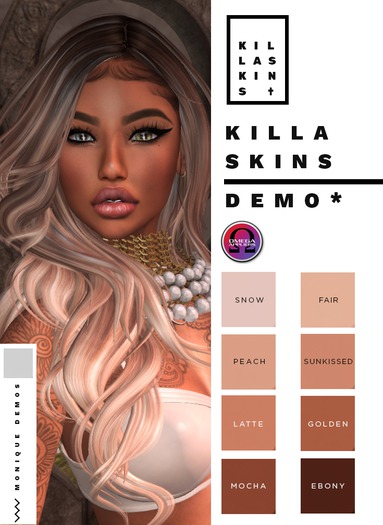 .:KILLA SKINS:. MONIQUE_*DEMO*_ OMEGA