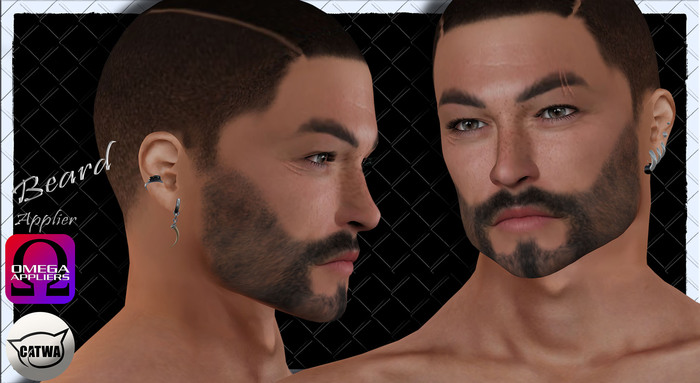 .::MiRRoR::. Beard 6 V2 (Boxed)