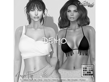 [WellMade] Naya Top DEMO