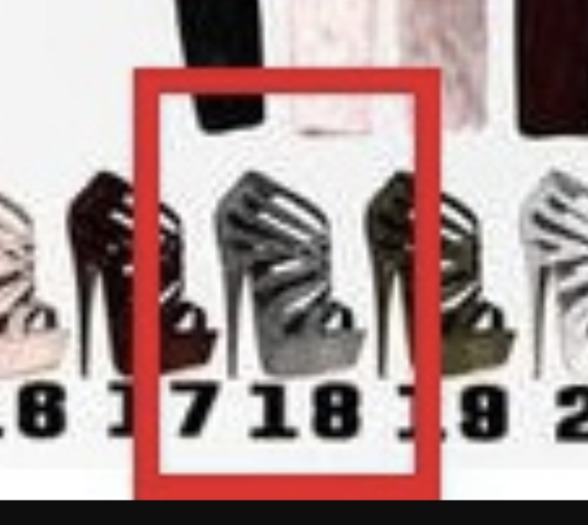 REIGN.- OBERLIN HEELS (Maitreya) GRAY- #18