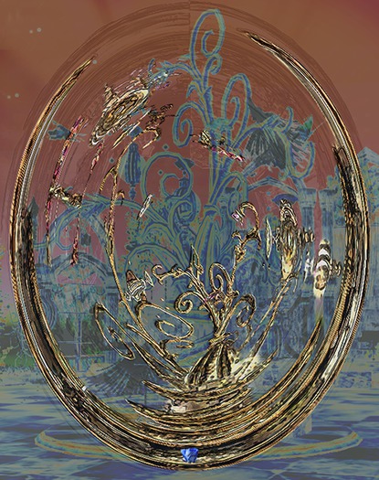 2017-05 Golden Reflections (boxed)