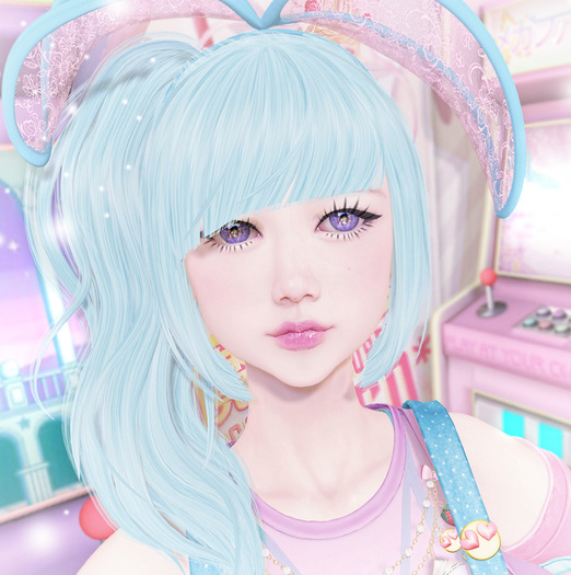 ).MYSTERIKA.( Akemi Shape (CATWA Keme)