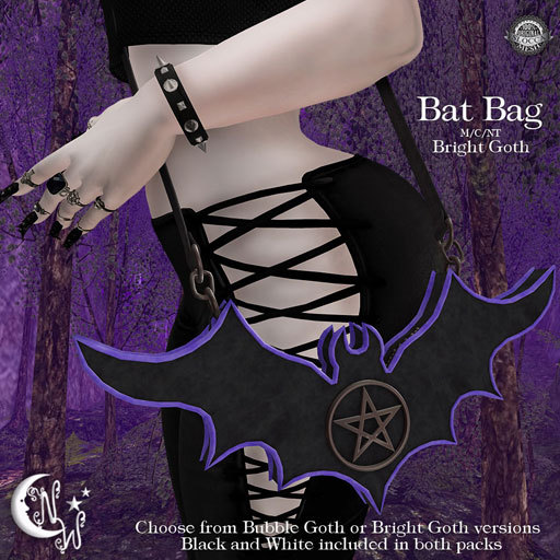 *NW* Bat Bag - Fatpack