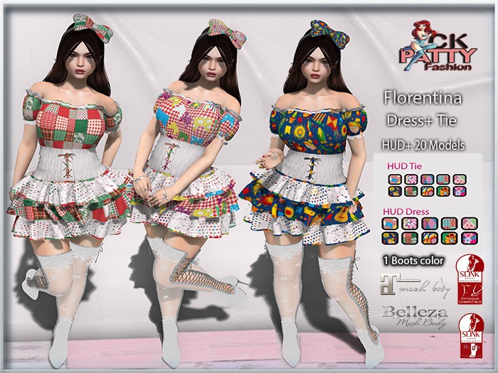:: C.K Florentina Outfit ::