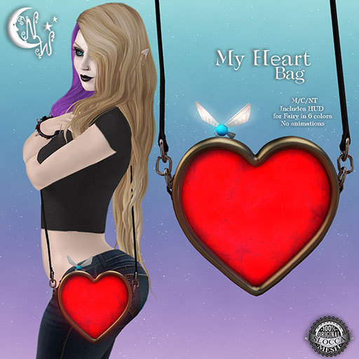 *NW* My Heart Bag