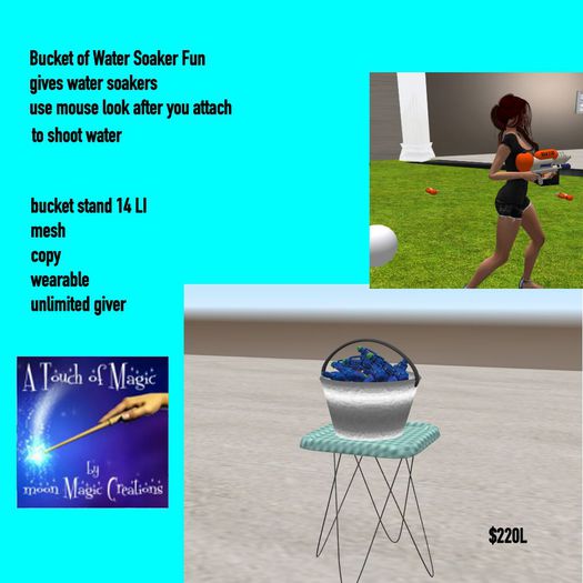 Bucket-O-Water guns giver REVISED -Crate