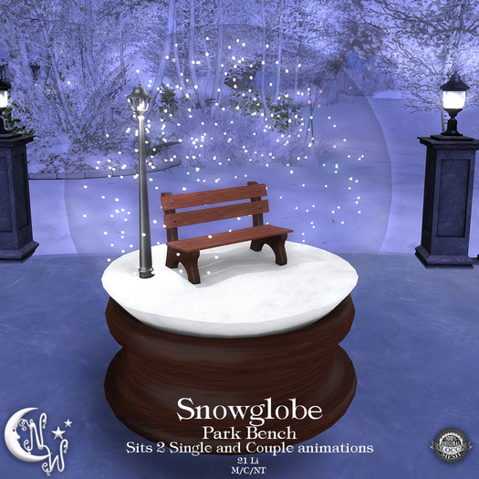 *NW* Snow Globe