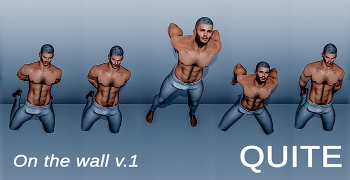 (QUITE) On the wall v.1