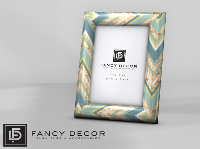 Fancy Decor: Foskett Frame
