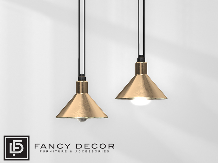 Fancy Decor: Foskett Light