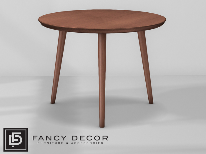 Fancy Decor: Foskett Side Table