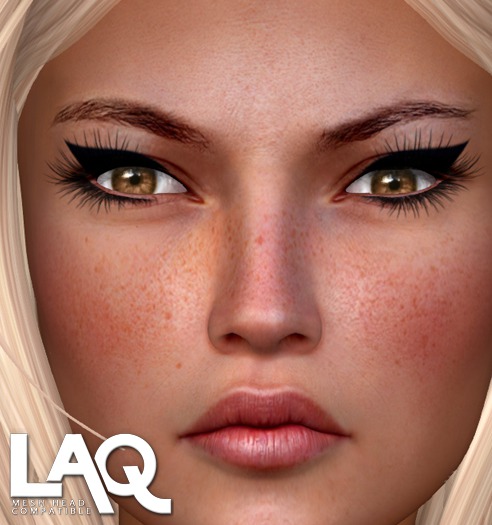 LAQ Eyeliner Cat