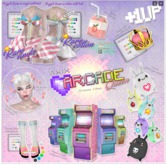 ::Axix:: ArcadeQueen Plushie Prize [Coin]