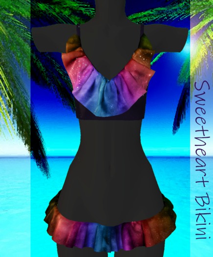 {MNSTR} Sweetheart Bikini (Kemono/Avatar2.0/Starbright)