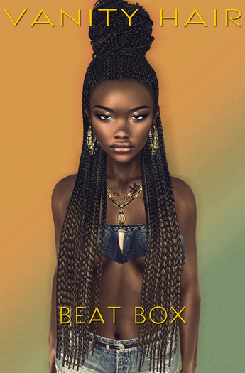 Vanity Hair::Beat Box-Greedy Pack