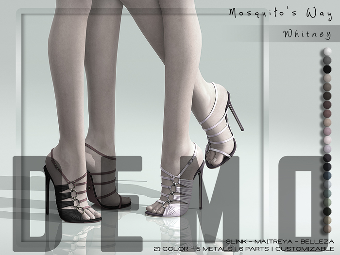 MW - DEMO - Whitney