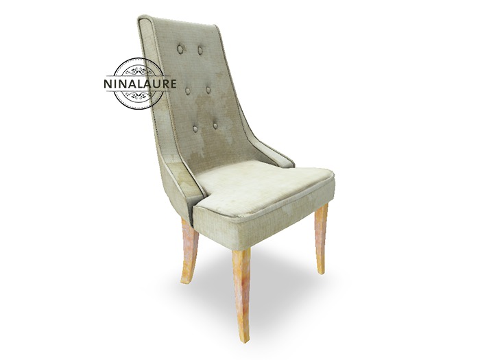 Angelique gacha | Myrrine | Chair 2 RARE