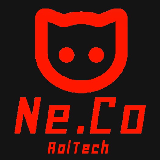 AoiTech LightFlow EMRF Interceptor - Rikugou Applier - NS white