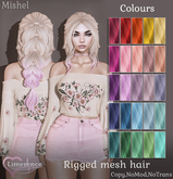 {Limerence} Mishel hair-Colours