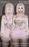 {Limerence} Mishel hair-DEMO