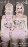 {Limerence} Mishel hair-Fatpack