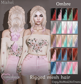 {Limerence} Mishel hair-Ombre