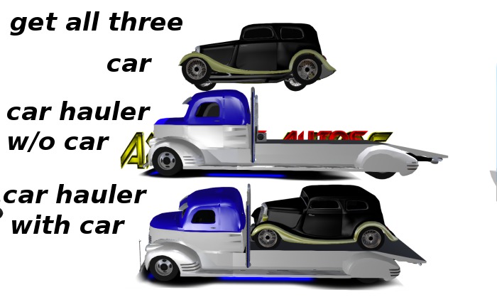 1940 Transporter all three