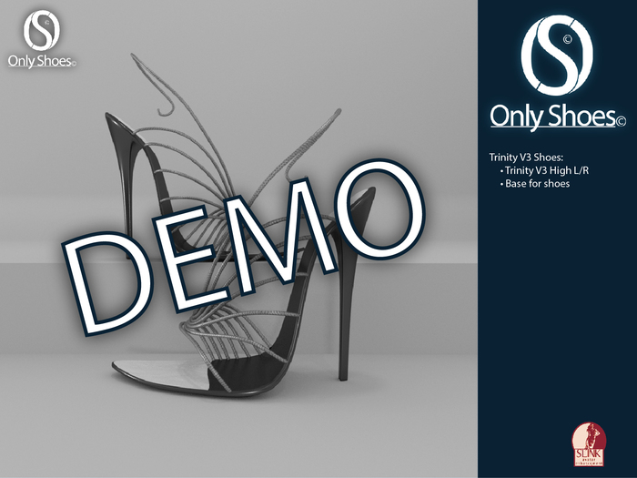[OnlyShoes] - TrinityV3 2018 Slink High DEMO