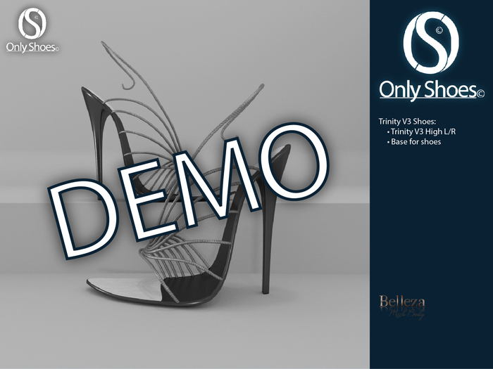 [OnlyShoes] - TrinityV3 2018 Belleza High (allBodies) DEMO