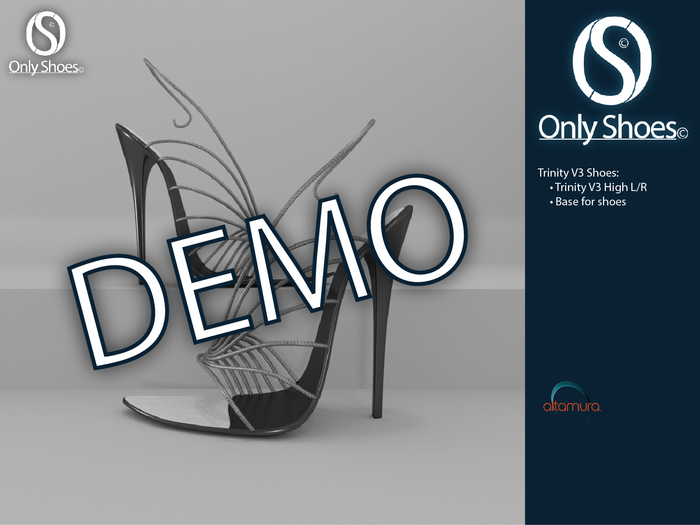 [OnlyShoes] - TrinityV3 2018 Altamura High DEMO