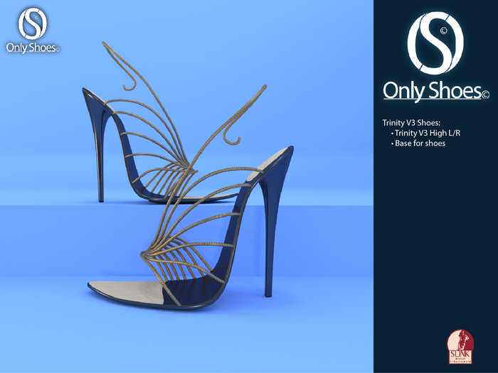 [OnlyShoes] - TrinityV3 2018 Slink High