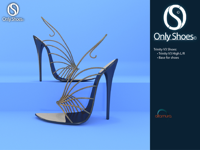 [OnlyShoes] - TrinityV3 2018 Altamura High