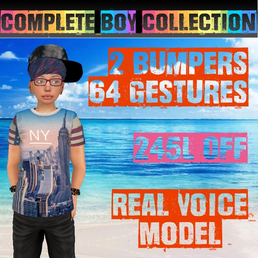 American Complete Collection