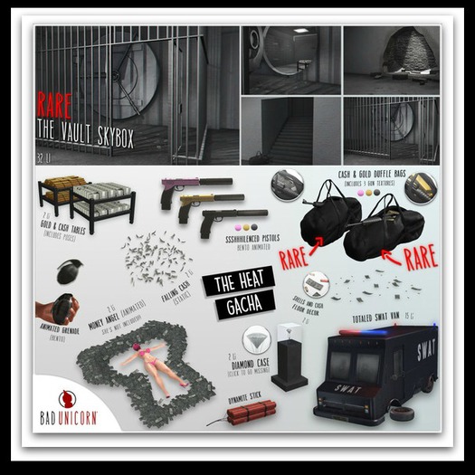 [Bad Unicorn] Money Angel (BOXED)