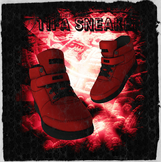ADVENTURE GEAR Tifa Sneakers