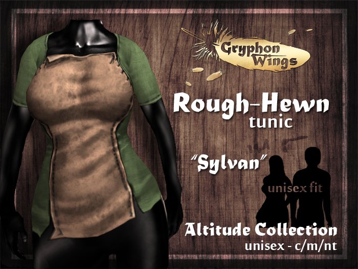 ~GW~ Rough-Hewn (Sylvan)