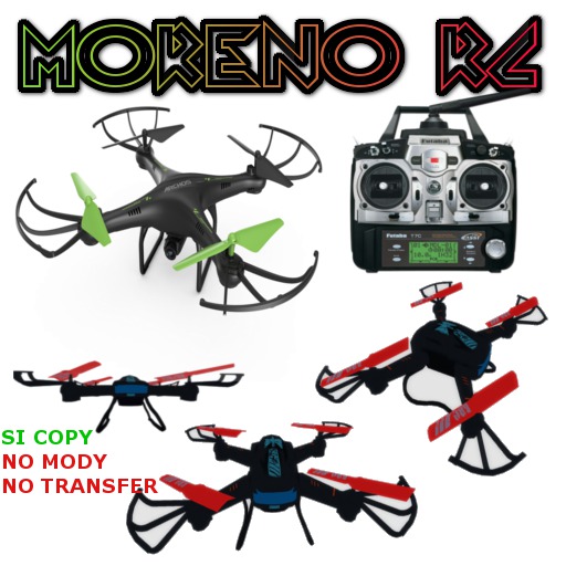 **RC** Drone_Buzz