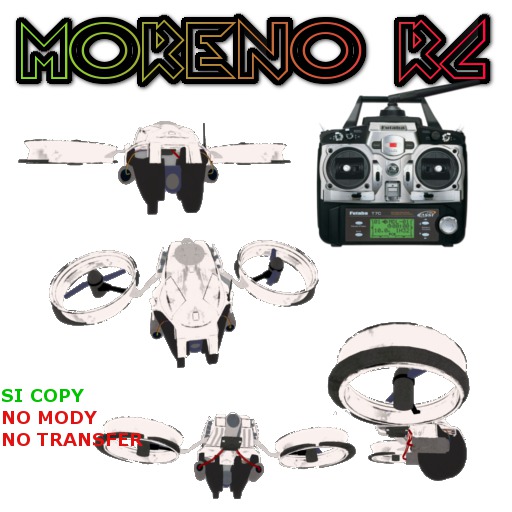 **RC** Drone_Spliter