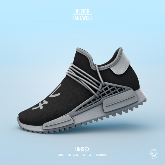 Bleich - Farewell - Black