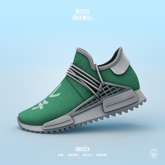Bleich - Farewell - Green