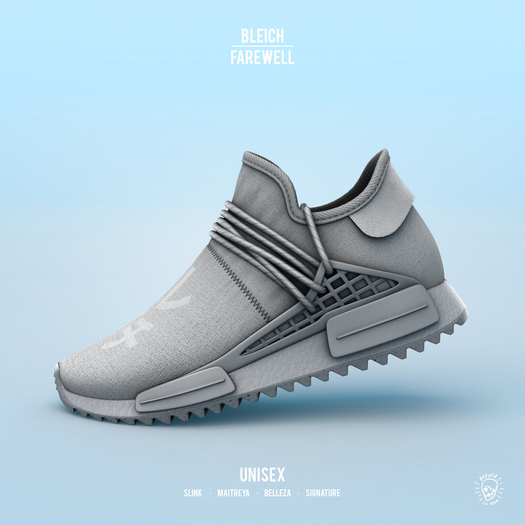 Bleich - Farewell - White