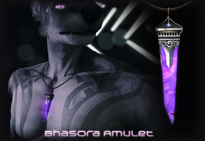 [P.0.E] - Bhasora Amulet