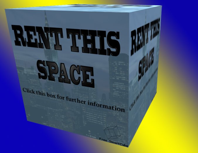 FREE Rental Box / Rental System  *SmartCube*