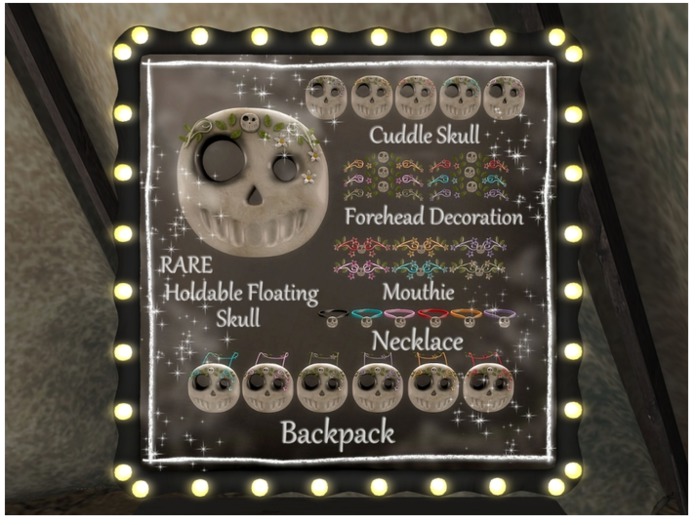 * Mystic * Orange Backpack