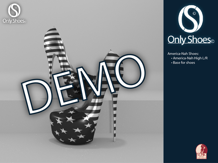[OnlyShoes] - America-Nah 2018 Slink High DEMO