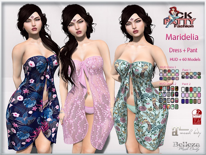 :: C.K Maridelia ::