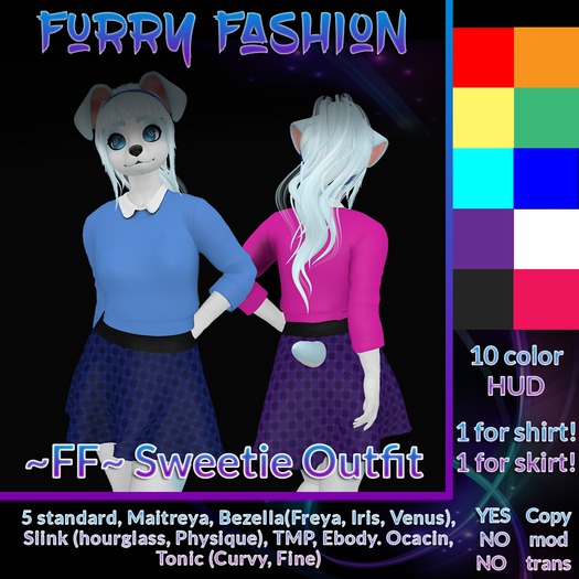 ~FF~Sweetie Outfit