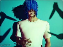 lll= August  =lll Sorrow Machine :: ABYSS